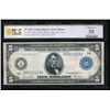 Image 1 : 1914 $5 Boston FRN PCGS 35