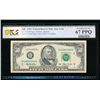 Image 1 : 1993 $50 New York FRN PCGS 67PPQ