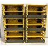 Image 1 : Lot of (6) Fanuc #A02B-0222-B502 Casing Units