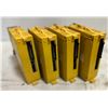 Image 1 : Lot of (15) Fanuc Modules - (4) A0R16G, (1) A0D32D2, (3) A0D32D2, (3) A1F01B, (4) A1D32E2