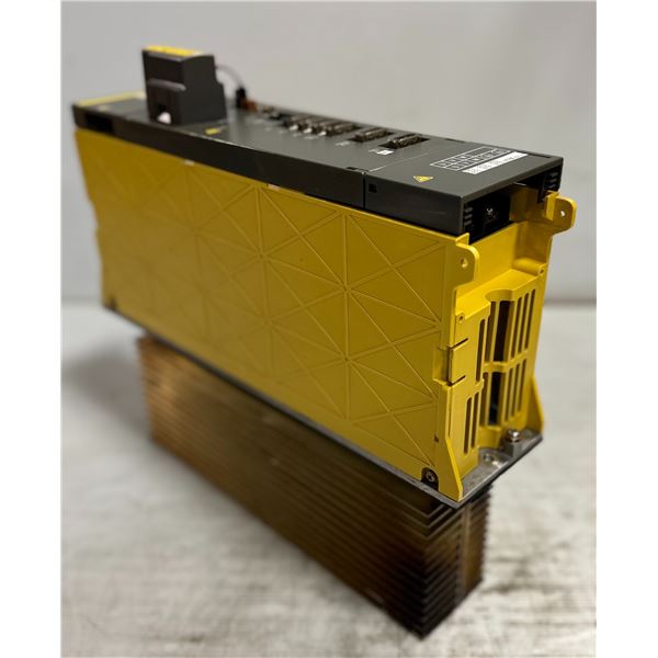 Fanuc #A06B-6079-H106 Servo Amplifier Module