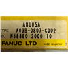 Image 3 : Lot of (3) Fanuc #A03B-0807-C002 ABU05A