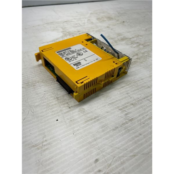 Fanuc #A03B-0807-C161 AOR16G I/O MODEL A