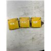 Image 1 : Lot of (3) Fanuc #A03B-0807-C110 AID32E2