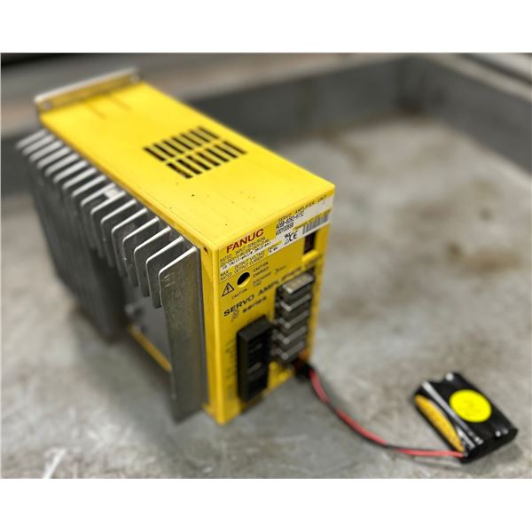 Fanuc #A06B-6093-H152 Servo Amplifier Unit