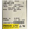 Image 7 : Fanuc #A06B-6087-H155 Power Supply Module