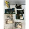 Image 1 : Assorted Misc. Fanuc Lot #A03B-0815-C001, A16B-1600-00907, A16B-1310-0380, A20B-2002-0521