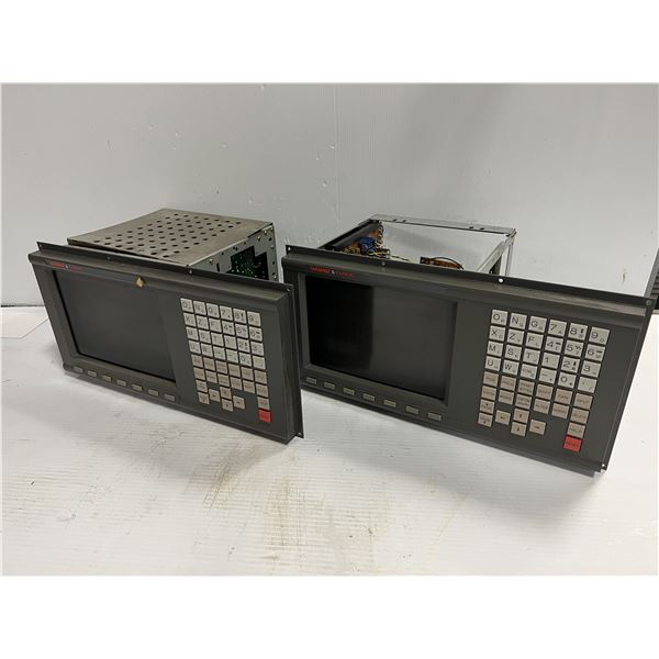 (2) Fanuc A02B-0120-C041/TA Monitor