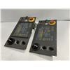 Image 1 : (2) Fanuc/Takamaz Control Panels