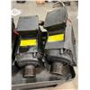 Image 1 : (2) Fanuc #A06B-0852-B200 AC Spindle Motors