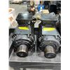 Image 2 : (2) Fanuc #A06B-0852-B200 AC Spindle Motors