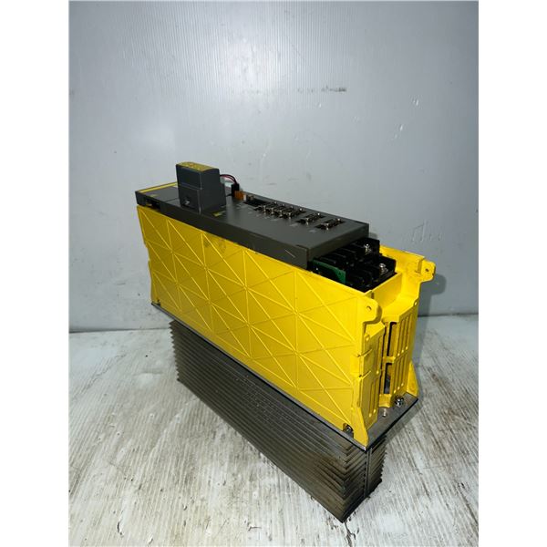 Fanuc #A06B-6079-H106 Servo Amplifier Module