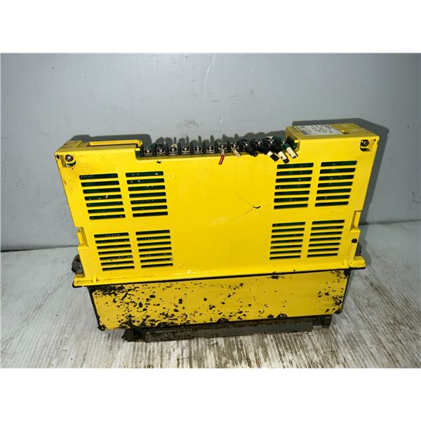 Fanuc #A06B-6090-H006 Servo Amplifier Unit (Very Dirty Base)