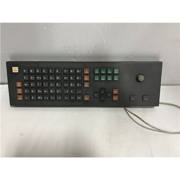 DMG Mori MSX-501 III Operator Keyboard