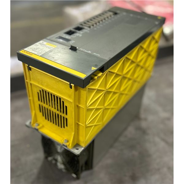 Fanuc #A06B-6102-H230#H520 Spindle Amplifier Module