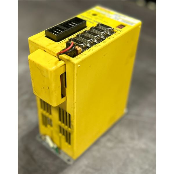 Fanuc #A06B-6093-H152 Servo Amplifier Unit