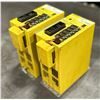 Image 1 : (2) Fanuc #A06B-6093-H152 Servo Amplifier Units