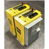 Image 2 : (2) Fanuc #A06B-6093-H152 Servo Amplifier Units