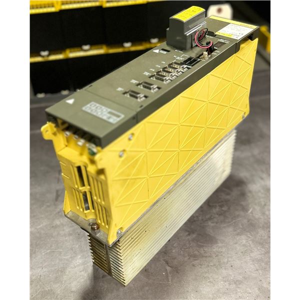 Fanuc #A06B-6079-H106 Servo Amplifier Module