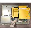 Image 2 : Fanuc #A08B-0086-D403 Base Unit w/ #A08B-0086-B412 Screen
