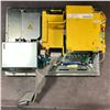 Image 2 : Fanuc #A08B-0086-D403 Base Unit w/ #A08B-0086-B412 Screen