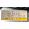 Image 4 : Fanuc #A08B-0086-D403 Base Unit w/ #A08B-0086-B412 Screen