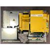 Image 2 : Fanuc #A08B-0086-D403 Base Unit w/ #A08B-0086-B412 Screen