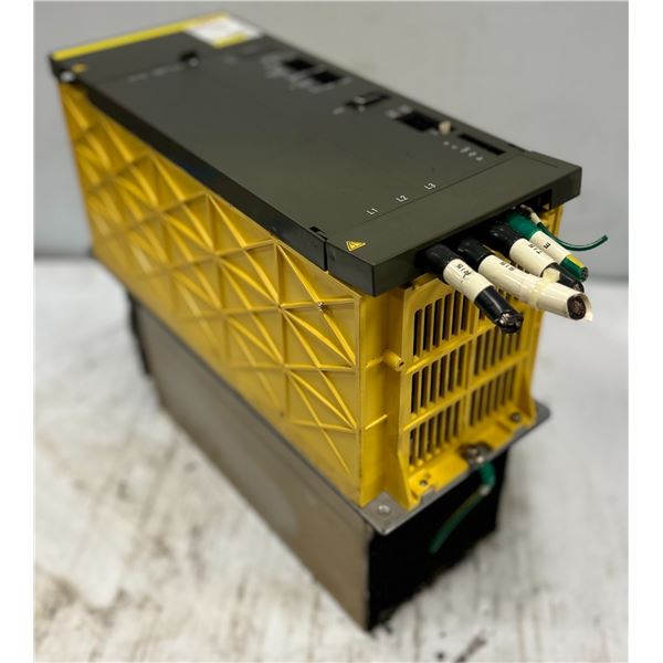 Fanuc #A06B-6087-H126 Power Supply Module