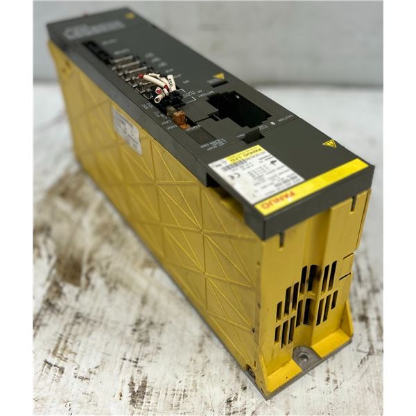 Fanuc #A06B-6096-H304 Servo Amplifier Module *Missing Battery