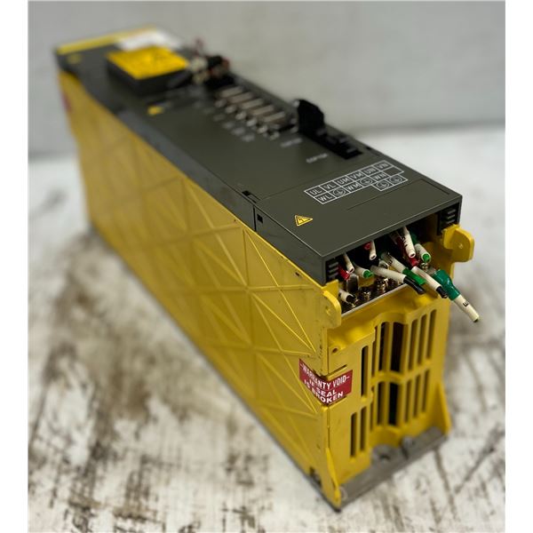 Fanuc #A06B-6096-H303 Servo Amplifier Module