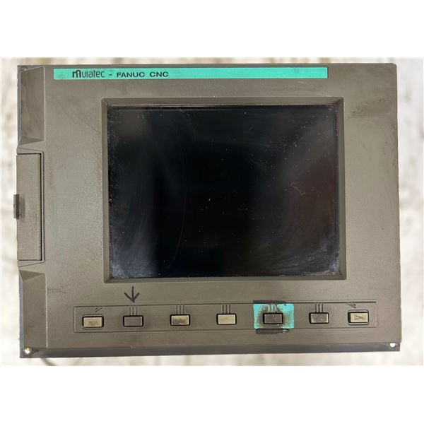 Fanuc #A02B-0238-B532 Series 18i-TA MDI Operators Panel