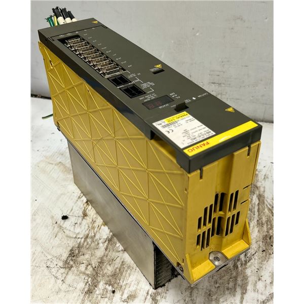 Fanuc #A06B-6102-H211#H520 Spindle Amplifier Module
