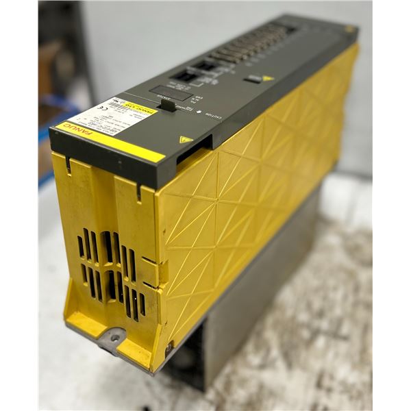 Fanuc #A06B-6102-H211#H520 Spindle Amplifier Module