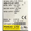 Image 6 : Fanuc #A06B-6102-H211#H520 Spindle Amplifier Module *Cracked Case
