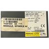 Image 7 : Fanuc #A06B-6102-H211#H520 Spindle Amplifier Module *Cracked Case