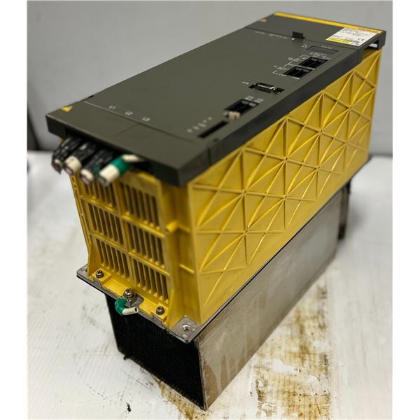 Fanuc #A06B-6087-H126 Power Supply Module