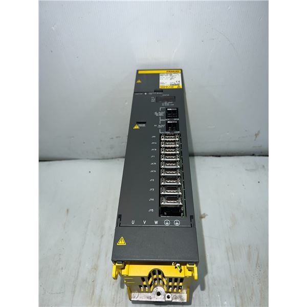 Fanuc #A06B-6078-H211#H500 Spindle Amplifier Module