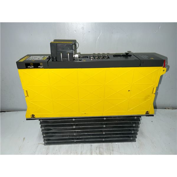 Fanuc #A06B-6096-H105 Servo Amplifier Module