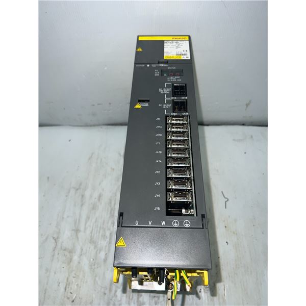 Fanuc #A06B-6102-H211#H520 Spindle Amplifier Module