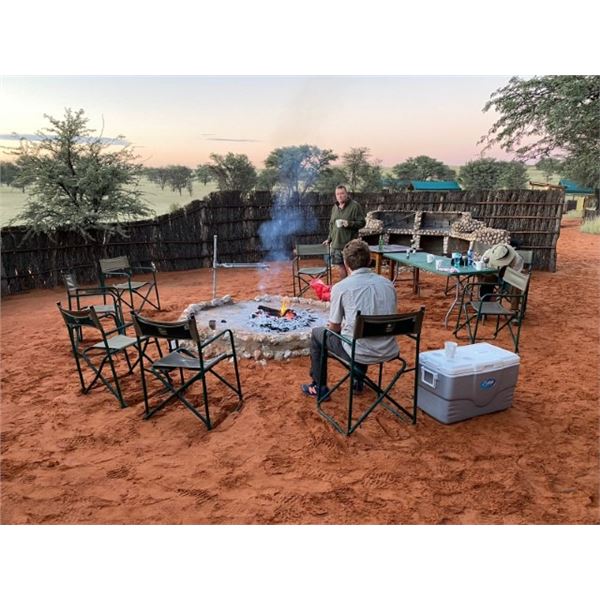 Dream Teams Safaris - Archery Hunt