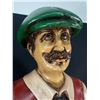 Image 2 : Vintage Golfer Approx 40" Tall