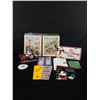 Image 1 : Lot Of Walt Disney Collectibles