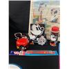 Image 2 : Lot Of Walt Disney Collectibles
