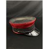 Image 1 : Vintage Red & Black Cap