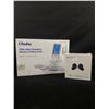 Image 1 : Sealed In Boxes Ohuhu TENS And Powered Muscle Stimulator & Tranya T10 True Wireless Earbuds