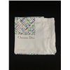 Image 1 : Vintage Christian Dior Echarpes 100% Silk Scarf Tag Attached Made In Italy In Original Envelope