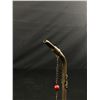Image 4 : Chinese Silver Metal Opium Pipe