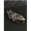 Image 2 : Nice Carved Wood Mask From Ghana