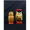 Image 1 : 2 Russian Dolls