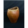 Image 3 : 2 Pottery & Basketry Vases